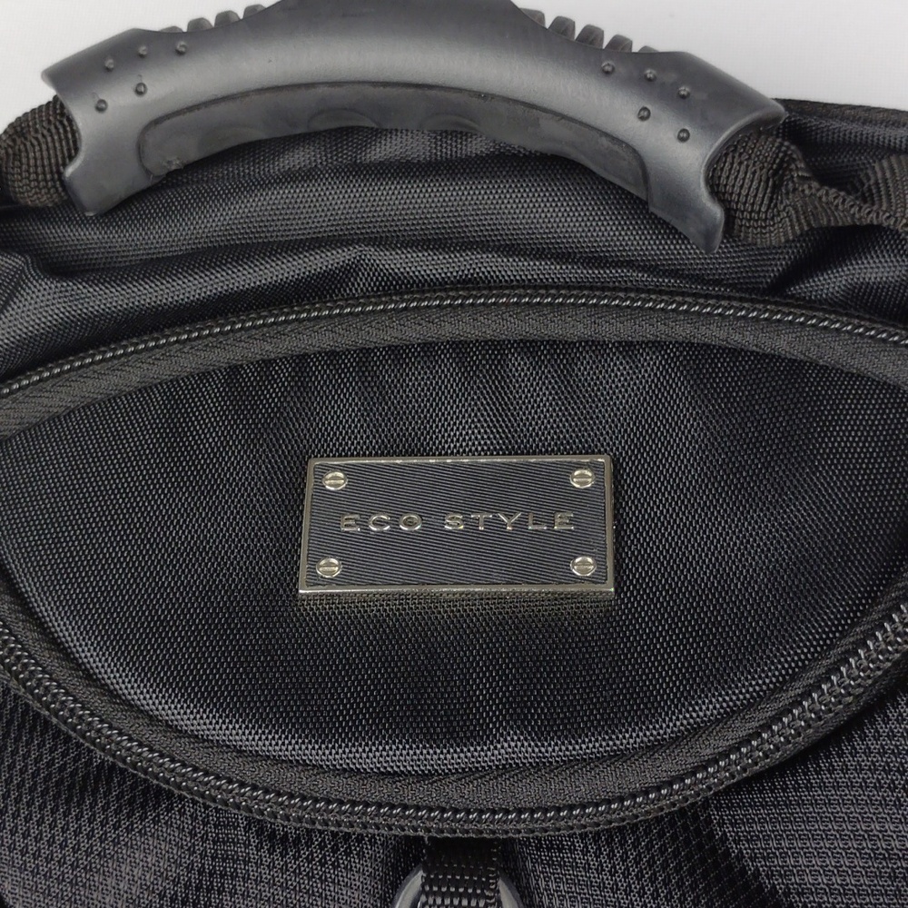 Eco Style Jet Set Backpack. - Picture 16 of 16